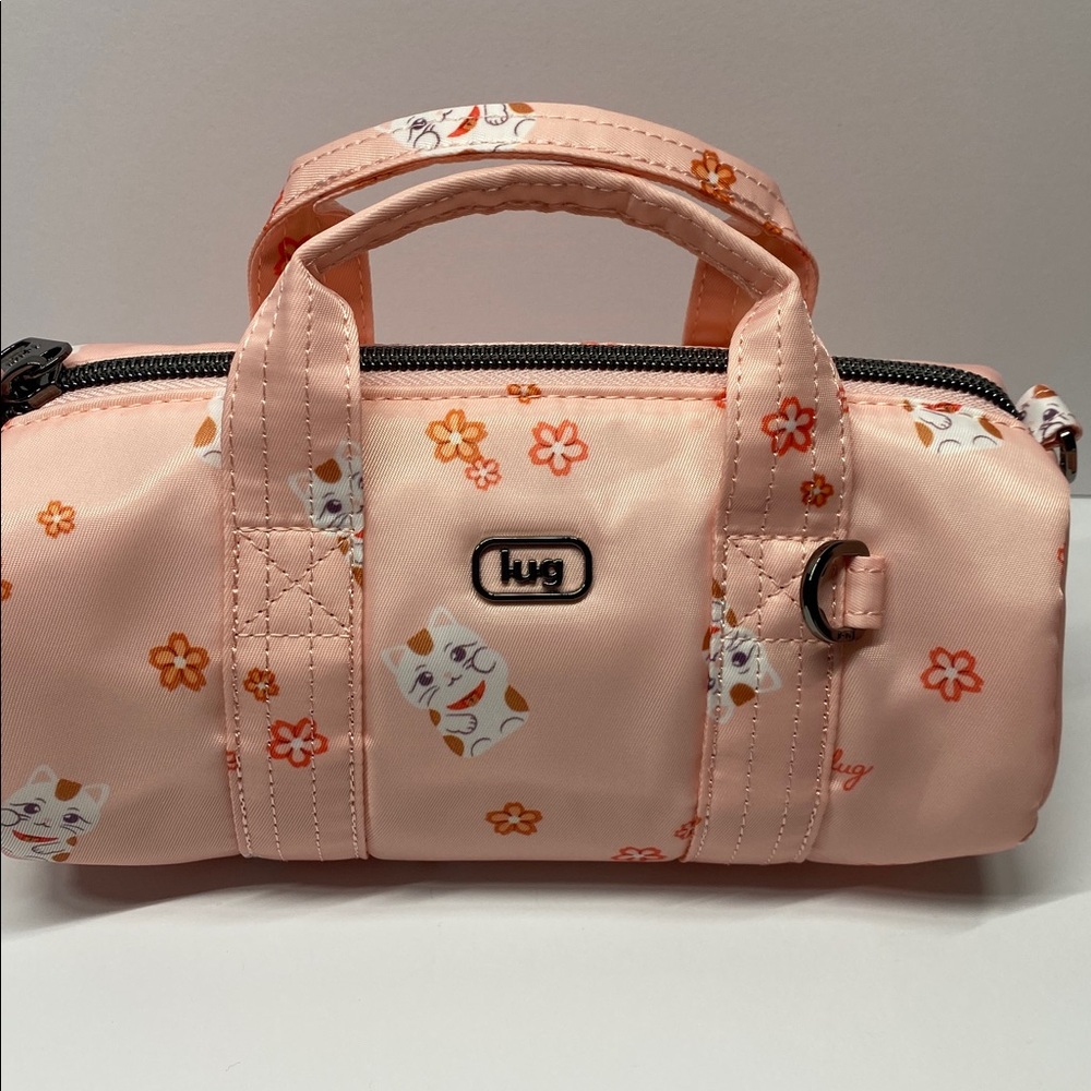 NWOT Lug Sakura Blossom, Quartz Pink and Lucky Cat Bundle - Picture 9 of 12
